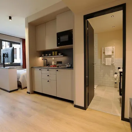 Ipartment Frankfurt Eastside @home By Western * Frankfurt am Main
