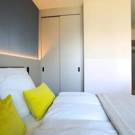 Hotel Ipartment Frankfurt Eastside @home By Western Frankfurt am Main