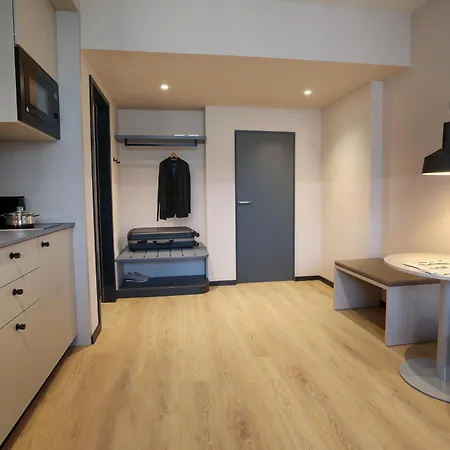 Ipartment Frankfurt Eastside @home By Western