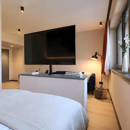 Hotel Ipartment Frankfurt Eastside @home By Western