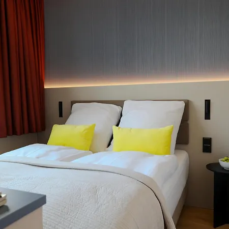 Ipartment Frankfurt Eastside @home By Western Hotel